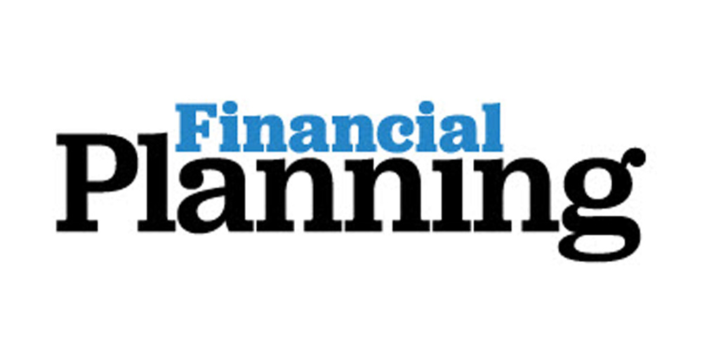 Logo for Financial Planning magazine