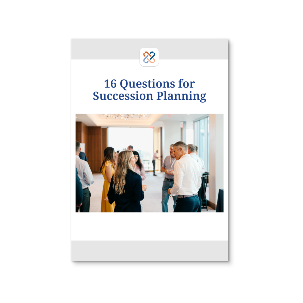 Succession Planning Questions