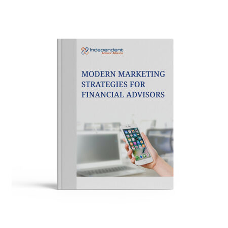 Modern Marketing Strategies for Financial Advisors eBook