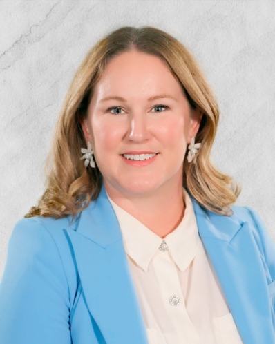 Headshot of Lauren Grames, Director of Advisor Technology